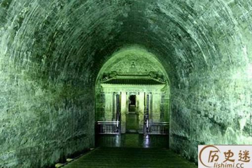 清东陵灵异事件是怎么回事