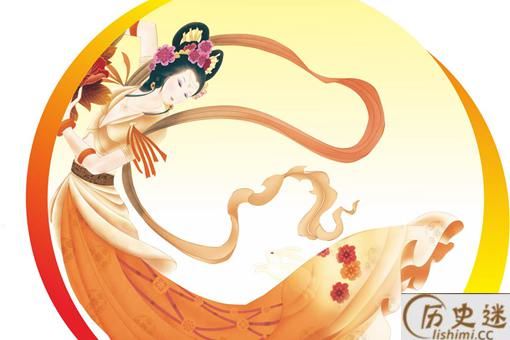 嫦娥是怎么从蛤蟆变成女神的