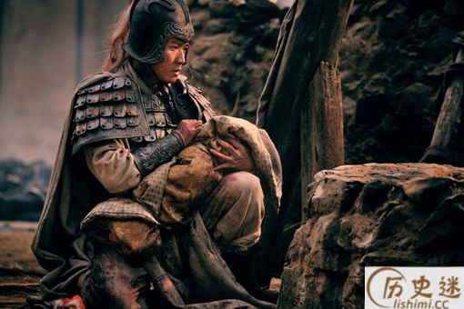 为什么总感觉三国大将都很高