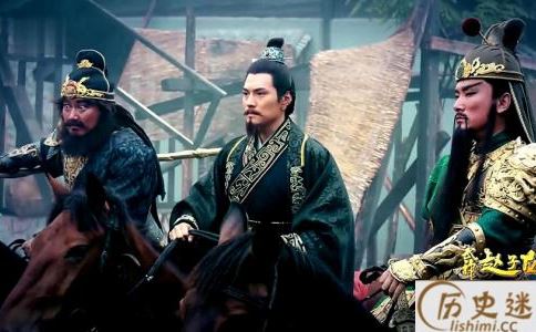 为什么完美将军赵云会被魏延后来居上