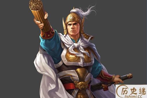 姜维使用的是什么武器