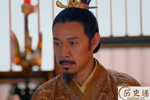 李世民为什么吮李渊的乳