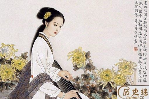 李清照真的用一首诗气死了丈夫赵明诚