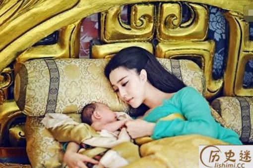 武则天一岁女儿的死因是什么