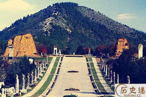 秦始皇陵真有守陵人吗