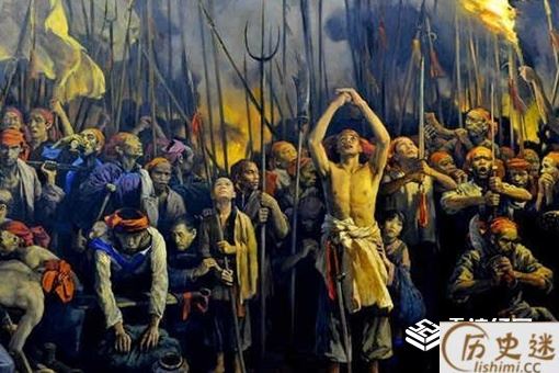 点天灯是什么样的刑罚