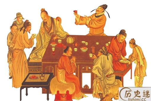 古代皇帝吃剩下的饭菜会如何处理