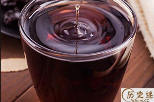 古代人夏天喝什么