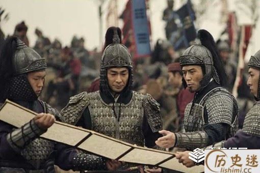 中国历史上最厉害的十大军队分别是哪些