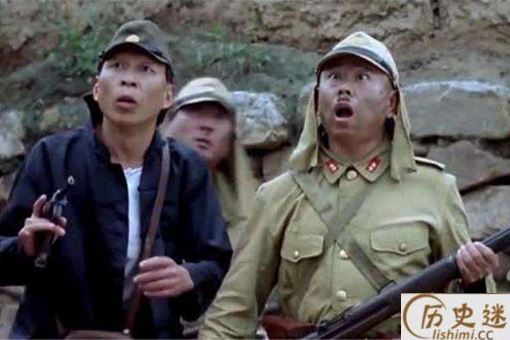 二次世界大战期间日军帽子两边的帘子有什么作用