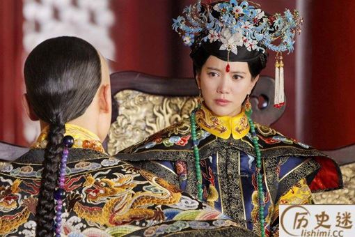 清朝后宫嫔妃的工资是多少