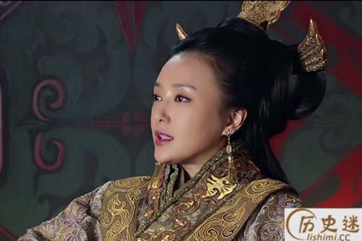 吕雉死后被奸尸是真的吗