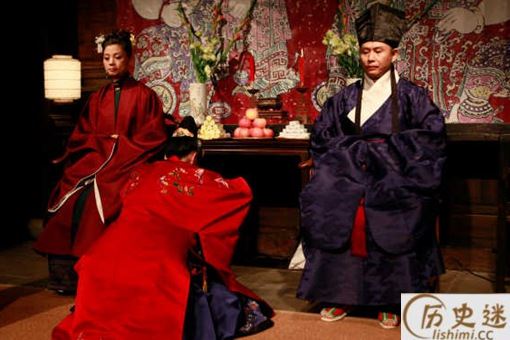 明朝郡主是怎么结婚的