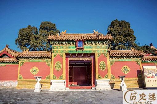 寿康宫灵异事件是怎么回事