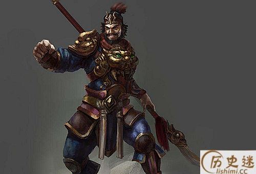 张飞身为将军是有护卫队的,为什么还会被范强张达割了头颅