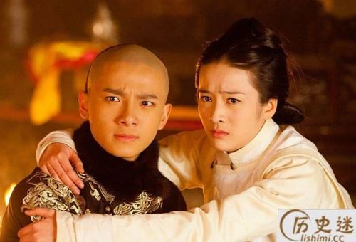 顺治皇帝出家偈原文歌词