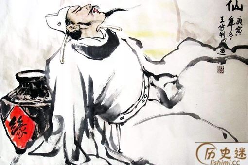 李白真的杀过人吗