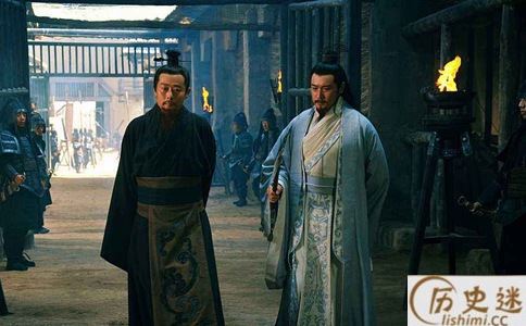 刘备外出为什么喜欢带关羽不带张飞呢