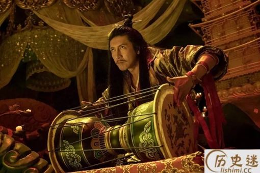 杨贵妃和安禄山是什么关系