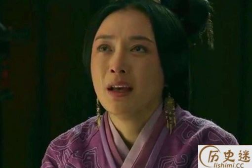 戚夫人人彘出土了吗