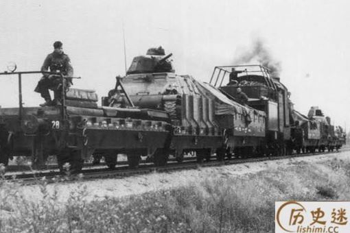 打仗的时候铁路是怎么保护的