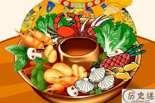 古代人都怎么吃火锅