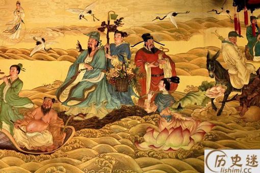 狗为什么要咬吕洞宾