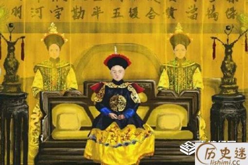 同治皇帝为什么就活19岁