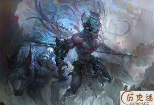 杨戬本是太监,怎么就变成了二郎神呢