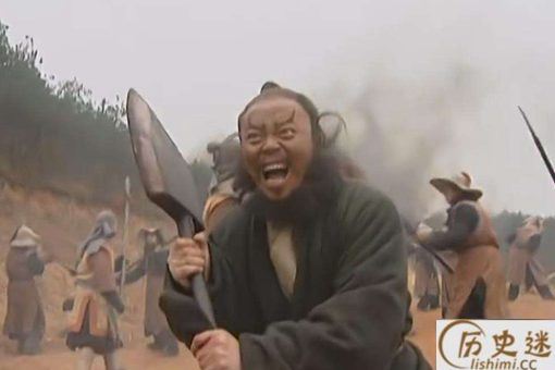 如果张飞和李逵碰面,谁能打得赢