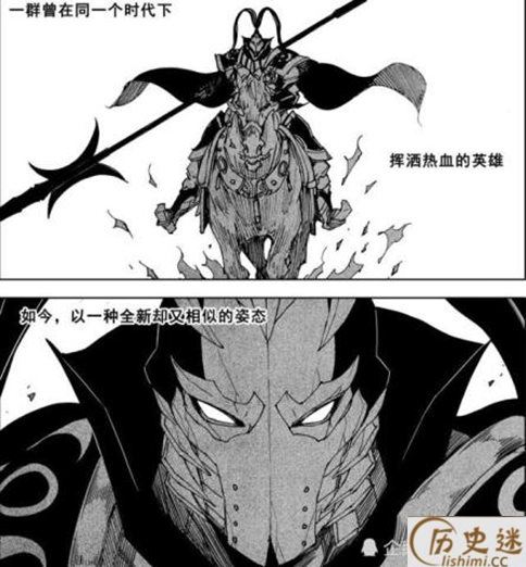 貂灵芸的吕布有多厉害