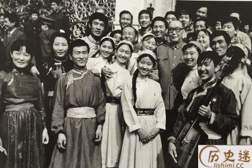 乌兰夫家族是什么家族