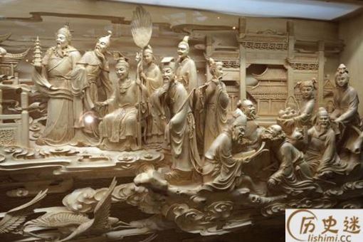 中国有哪些上古神话传说