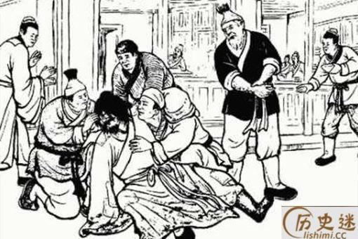 范进中举为什么会发疯