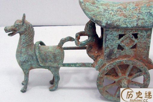 古人外出乘坐什么