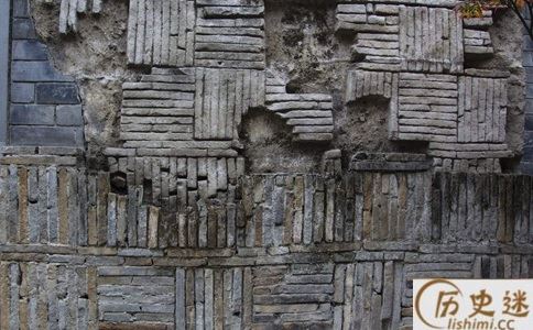 中国古代为什么大多数用青砖而几乎不用红砖呢