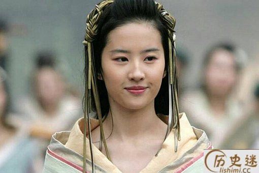 刘邦在项羽面前干虞姬是真的吗