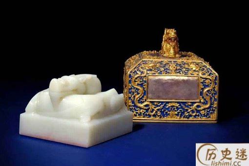 揭秘传国玉玺为什么会缺少一个角