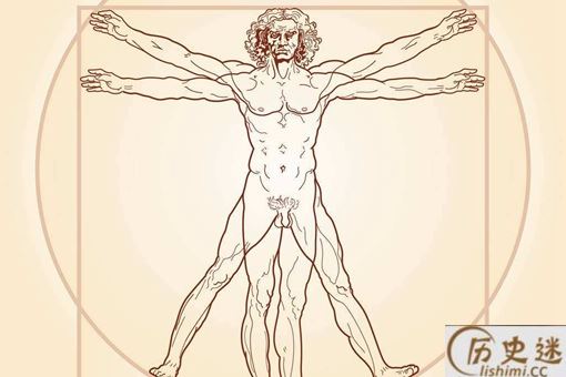 为什么说维特鲁威人好污