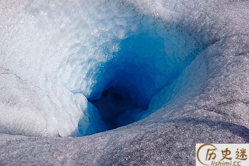 冰山苏打水为何被称是来自几千年前的声音