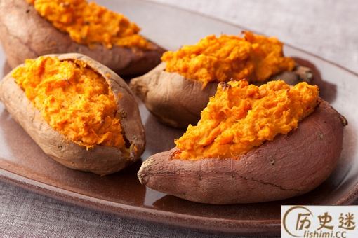 红薯为什么不能主粮化