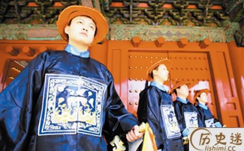 御前带刀侍卫官职大吗