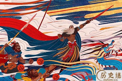 说黄帝和蚩尤大战是星际战争有无历史依据