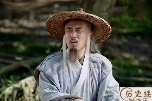 文王背姜子牙八百步,周朝就繁荣八百年