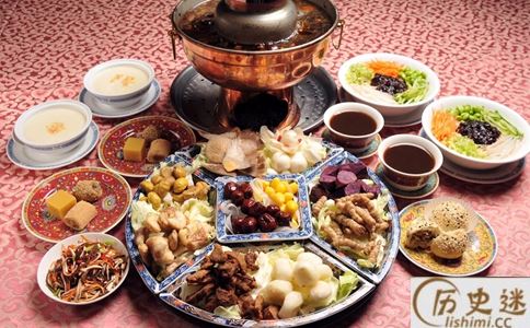 明太祖朱元璋吃的御膳相当于今天什么样的水平