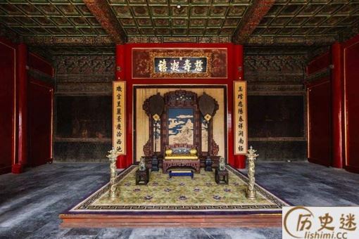 寿康宫灵异事件是怎么回事