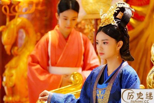 武则天害死自己两个儿子是真的吗