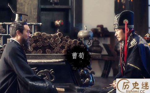 荀彧为什么被称为是香帅