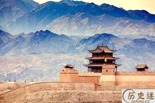 嘉峪关城墙上的一块砖头为何无人敢动