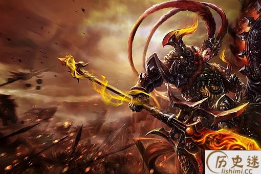 吕布真的扒过霍去病的坟墓吗